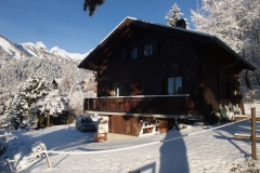 Chalet - Hiver 2