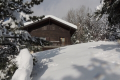 Chalet - Hiver 5