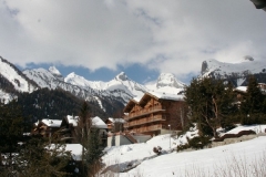 Chalet - Hiver 7