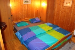 Chalet - Chambre parents